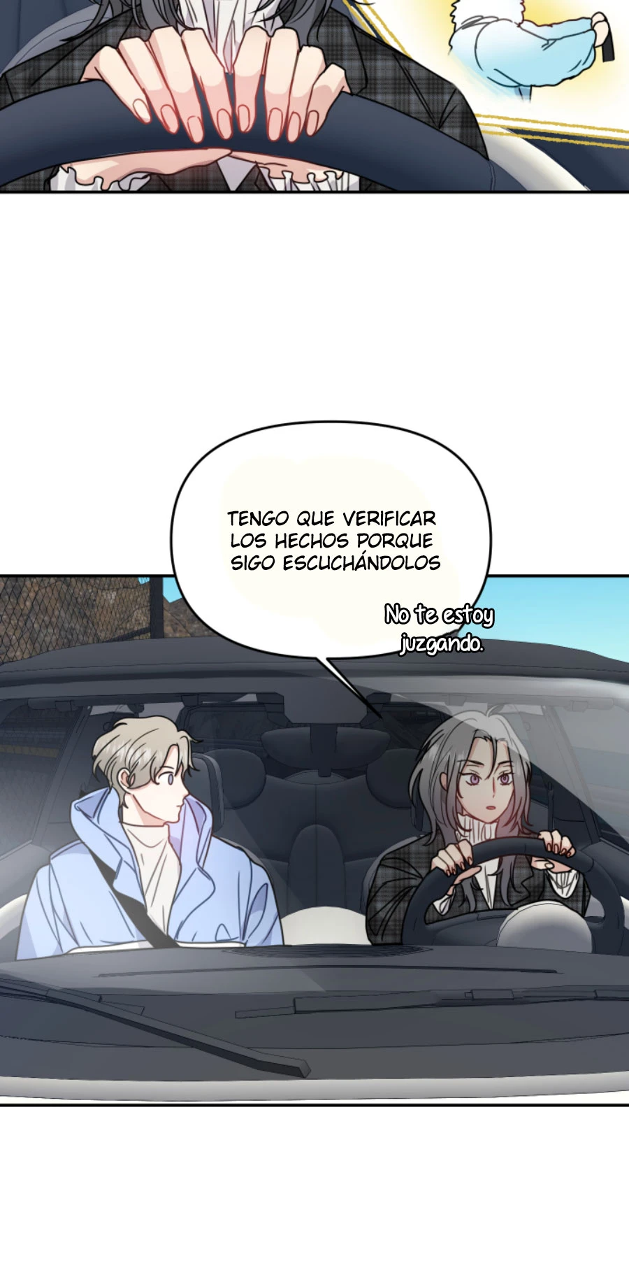 Solo dame un hijo Capítulo 22 - Página 21