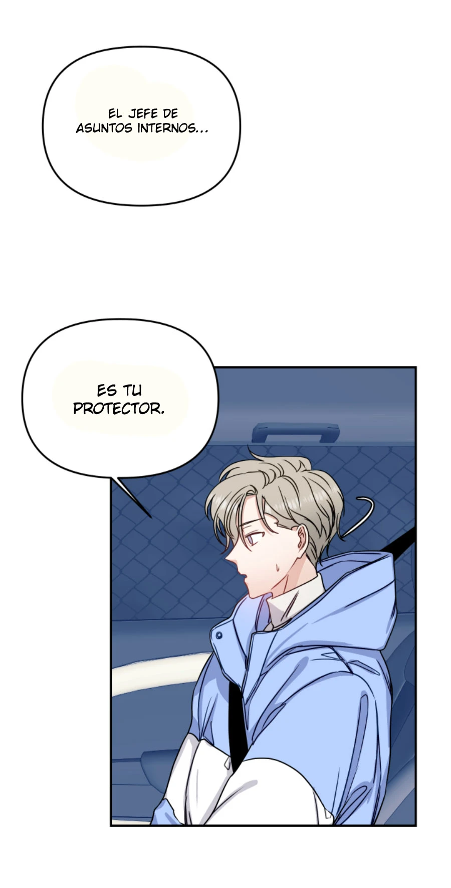 Solo dame un hijo Capítulo 22 - Página 23