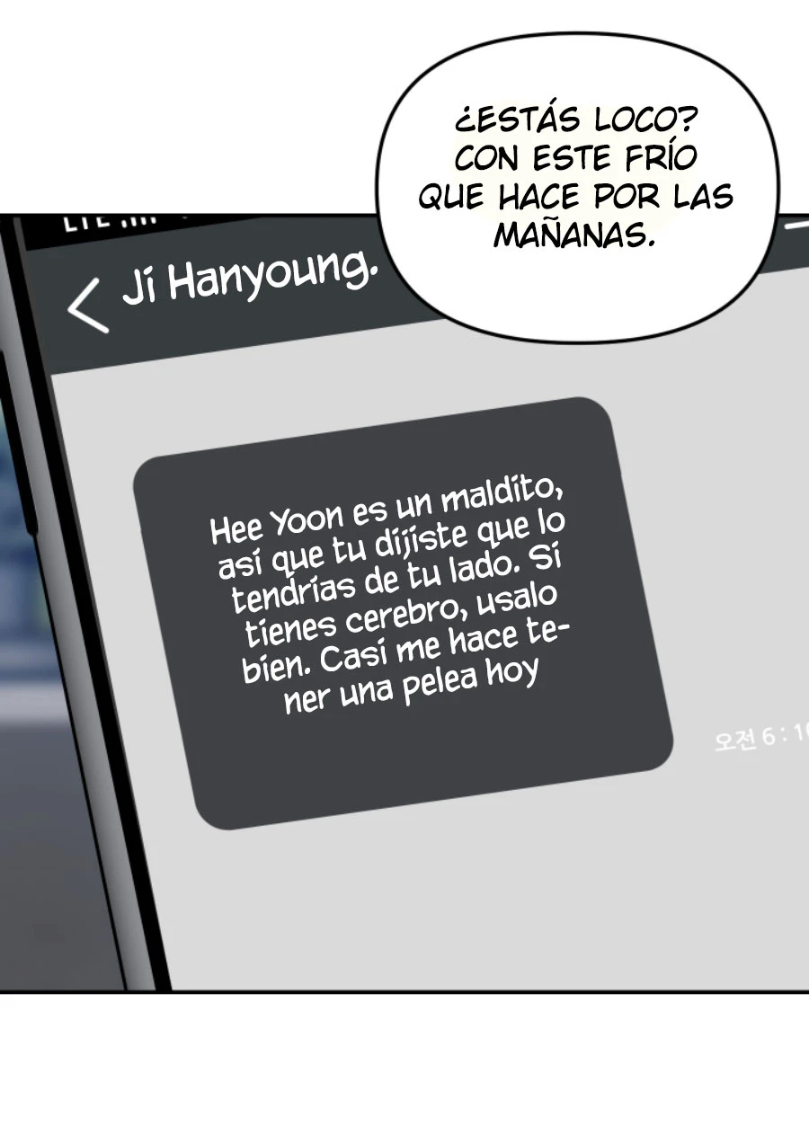 Solo dame un hijo Capítulo 22 - Página 41