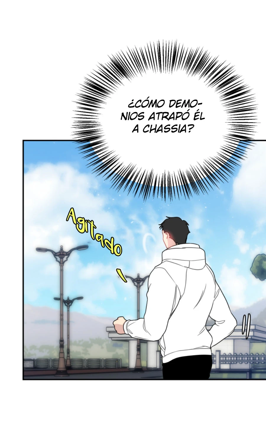 Solo dame un hijo Capítulo 22 - Página 46