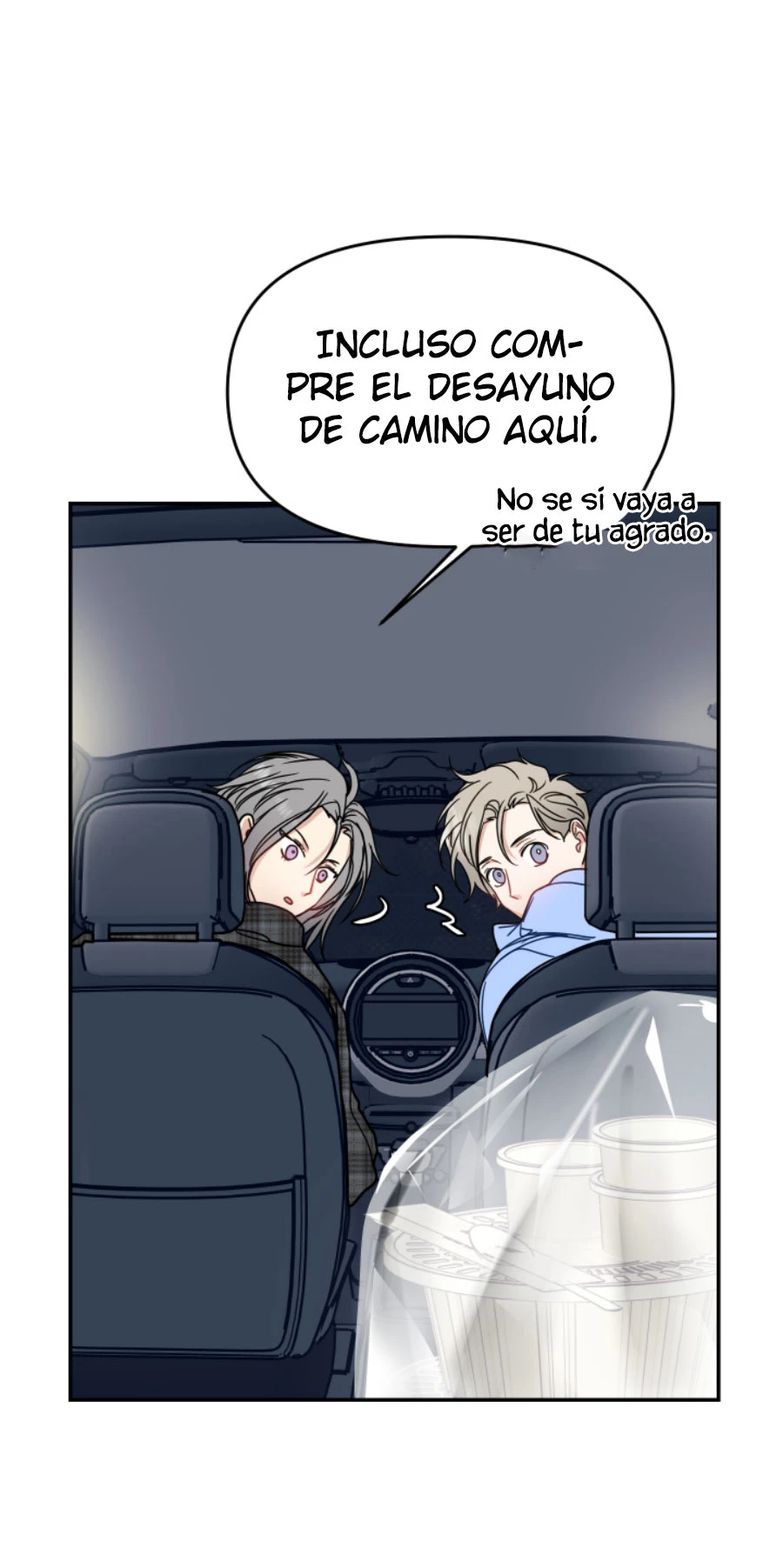 Solo dame un hijo Capítulo 22 - Página 58