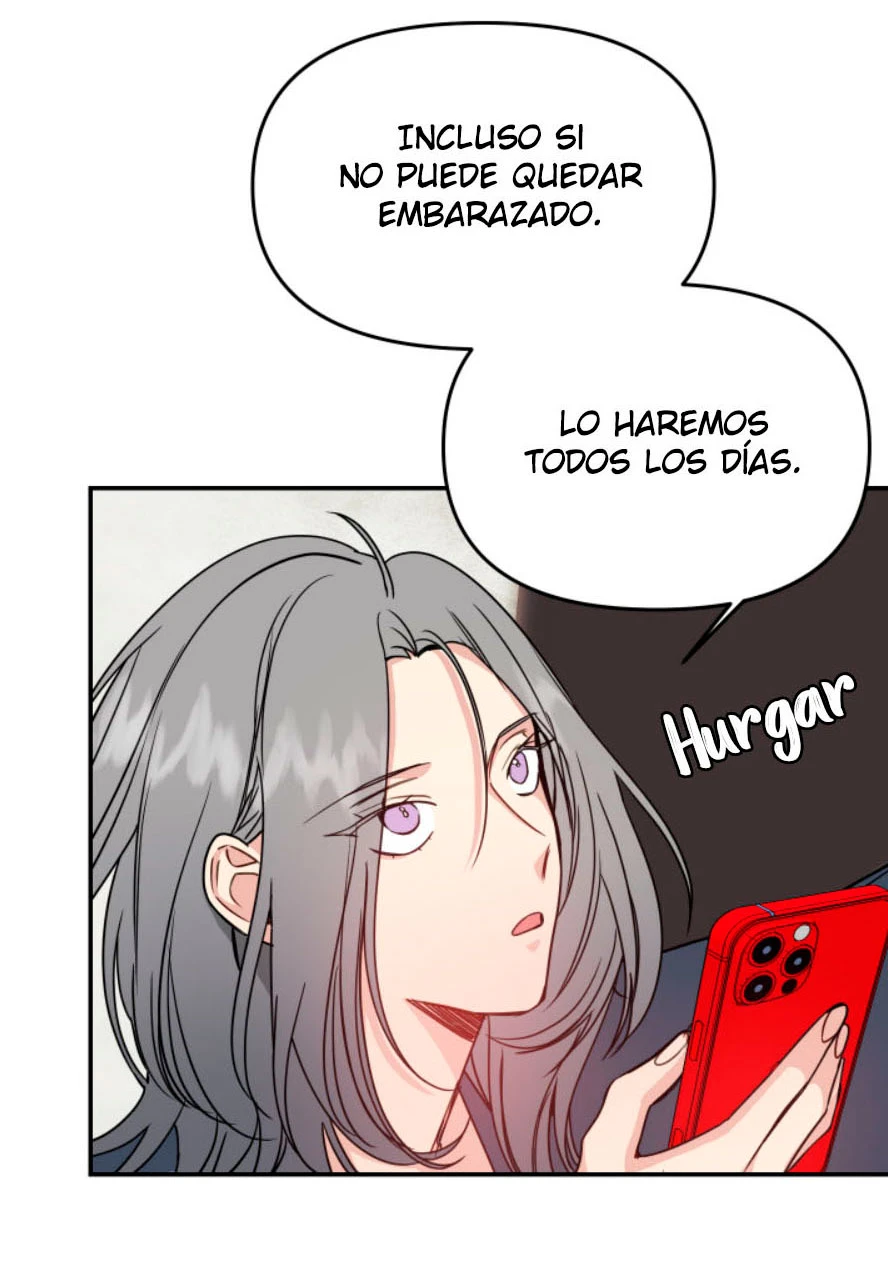 Solo dame un hijo Capítulo 23 - Página 50