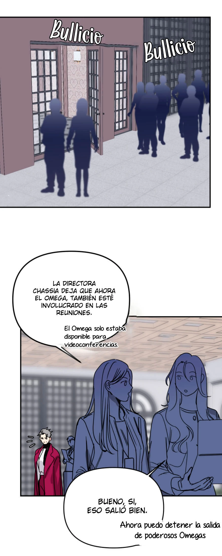 Solo dame un hijo Capítulo 23 - Página 72