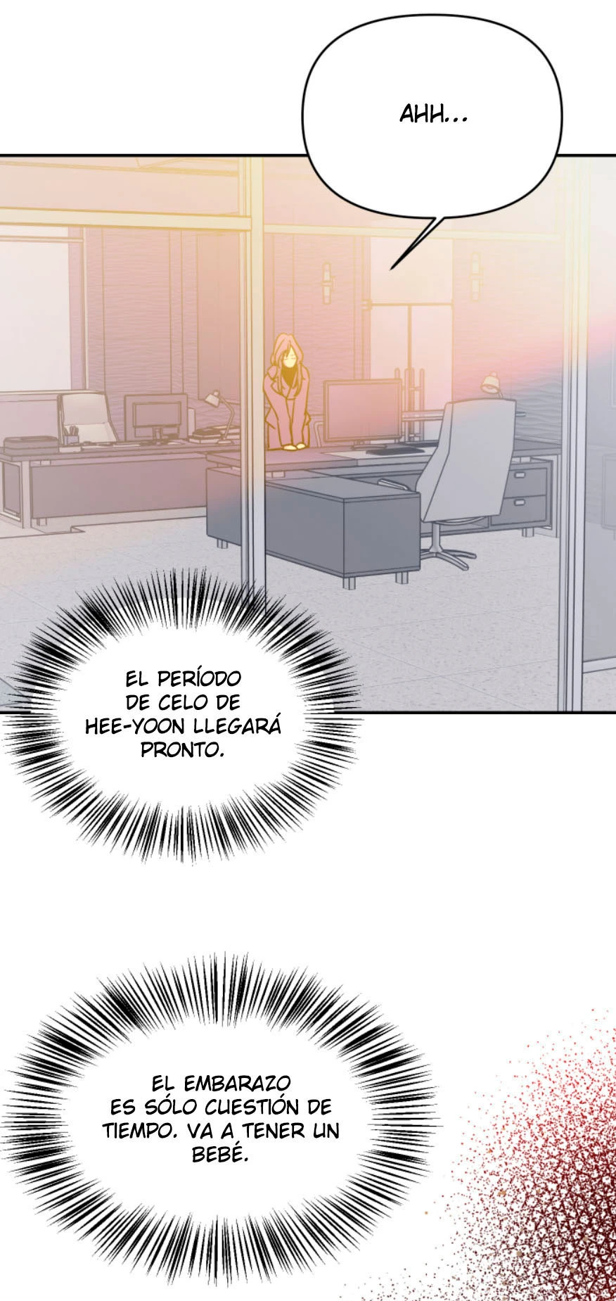 Solo dame un hijo Capítulo 23 - Página 82
