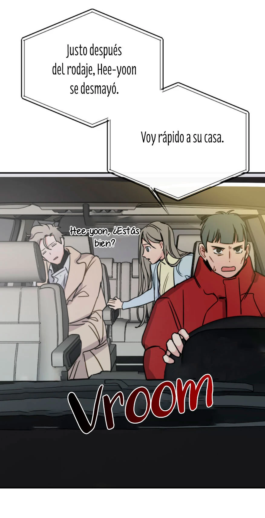 Solo dame un hijo Capítulo 23 - Página 98