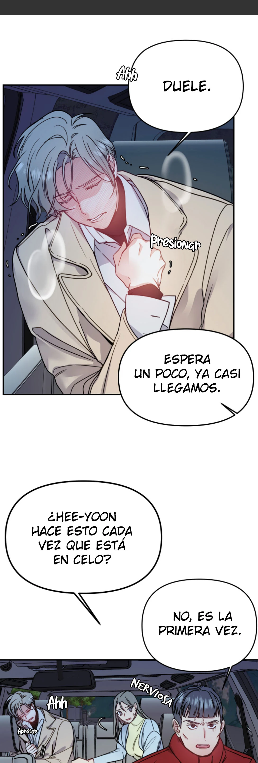 Solo dame un hijo Capítulo 24 - Página 2