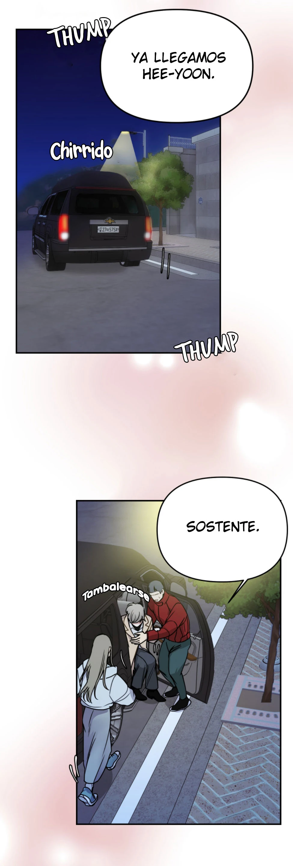 Solo dame un hijo Capítulo 24 - Página 7