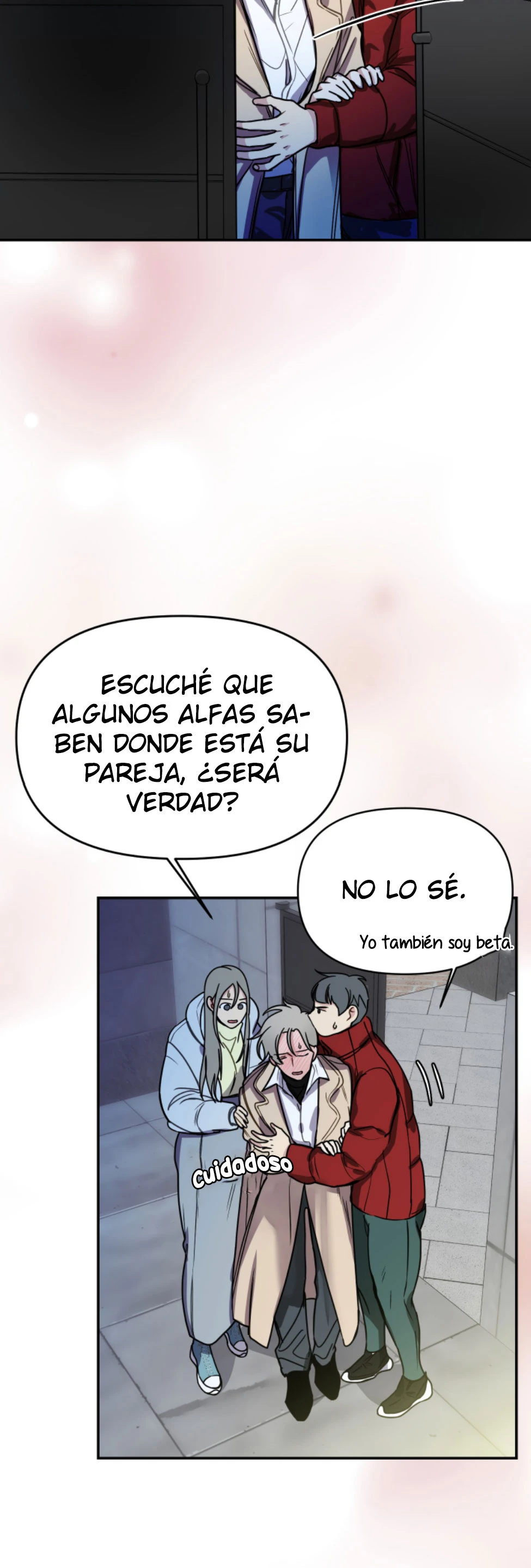Solo dame un hijo Capítulo 24 - Página 9