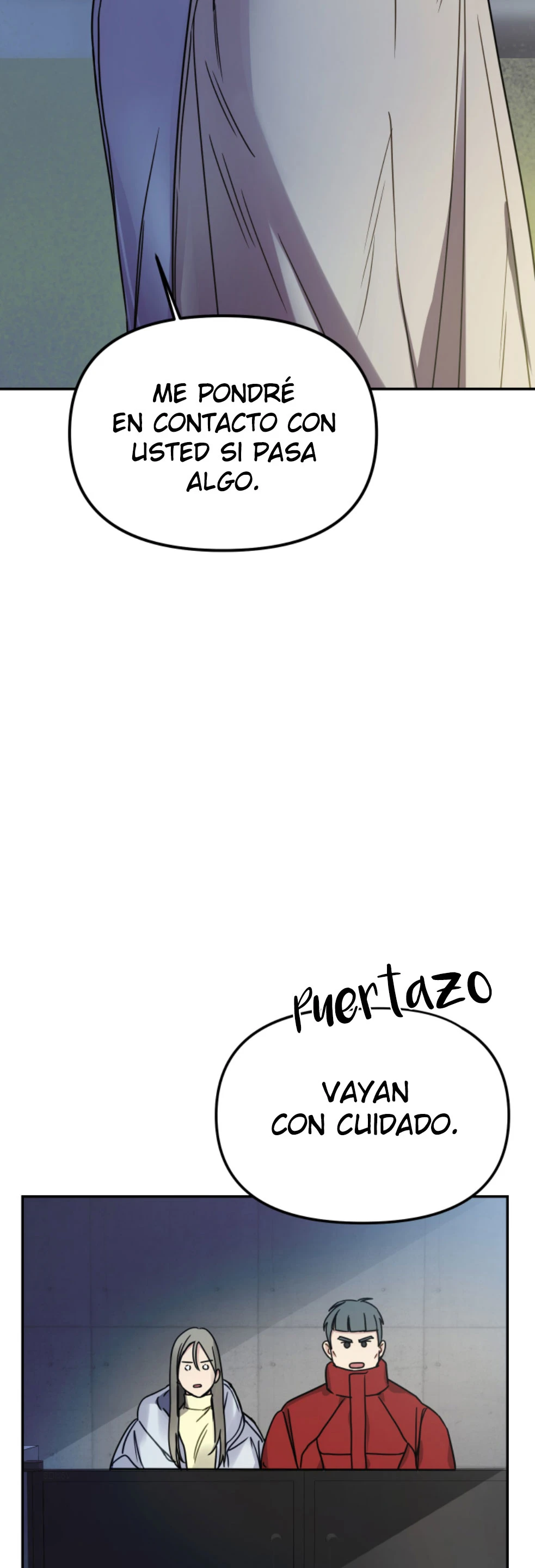 Solo dame un hijo Capítulo 24 - Página 17