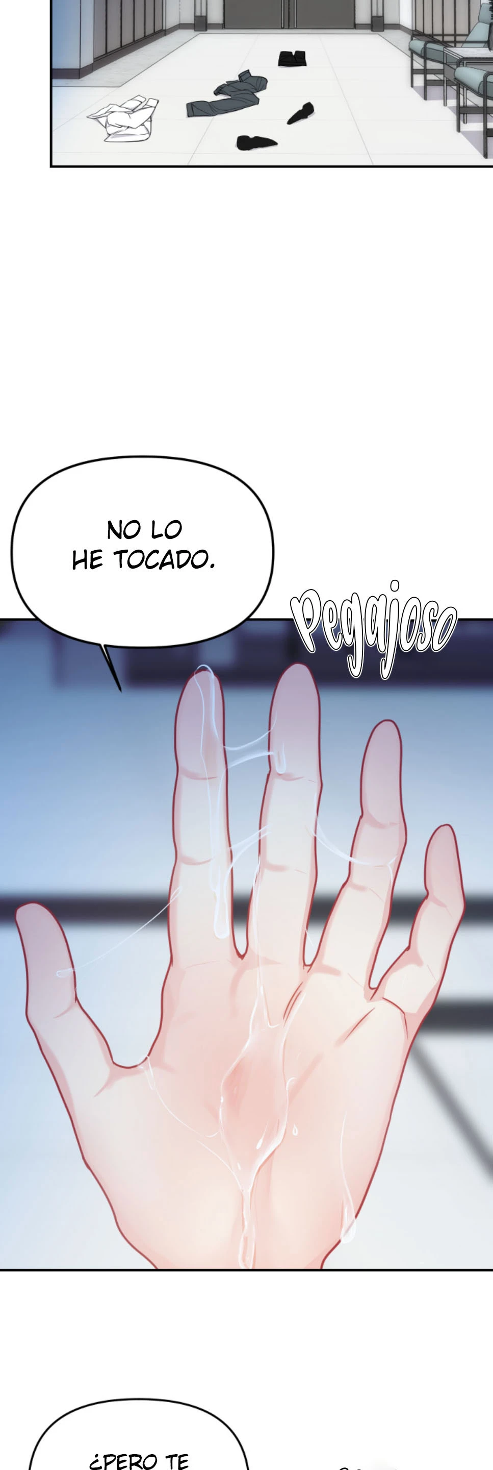 Solo dame un hijo Capítulo 24 - Página 22