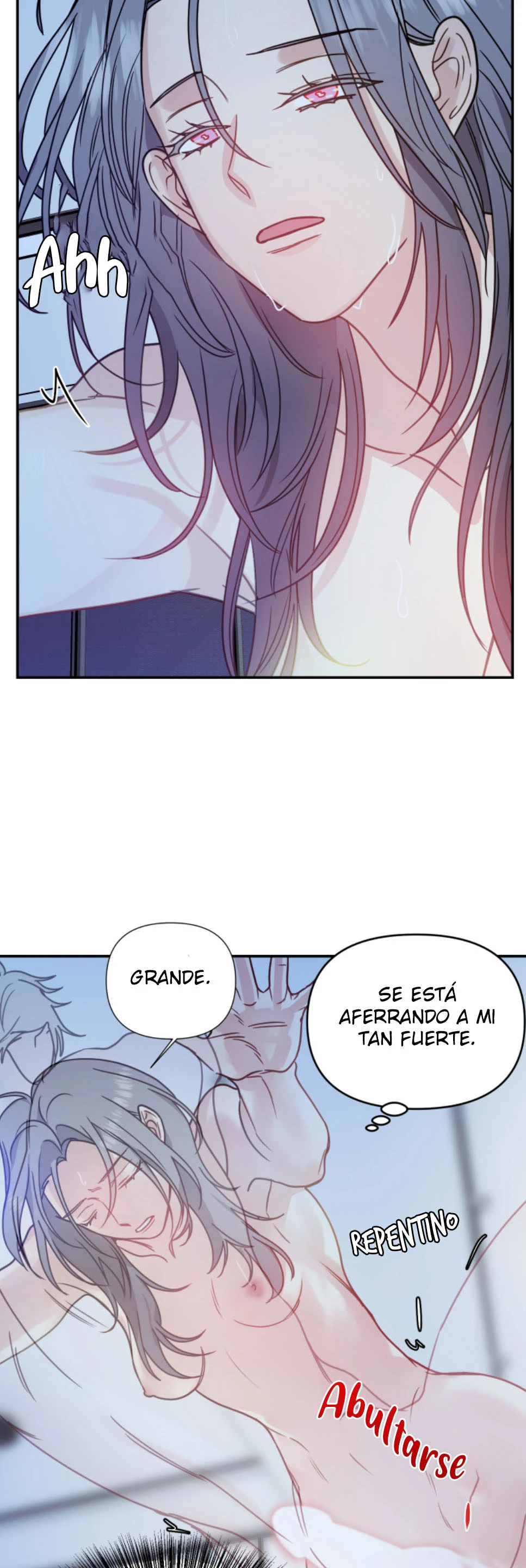 Solo dame un hijo Capítulo 24 - Página 29