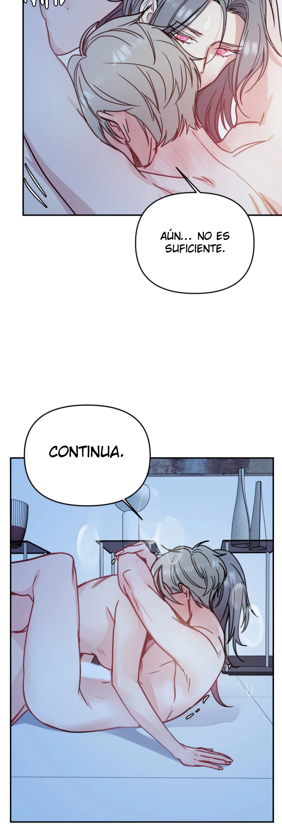 Solo dame un hijo Capítulo 24 - Página 38
