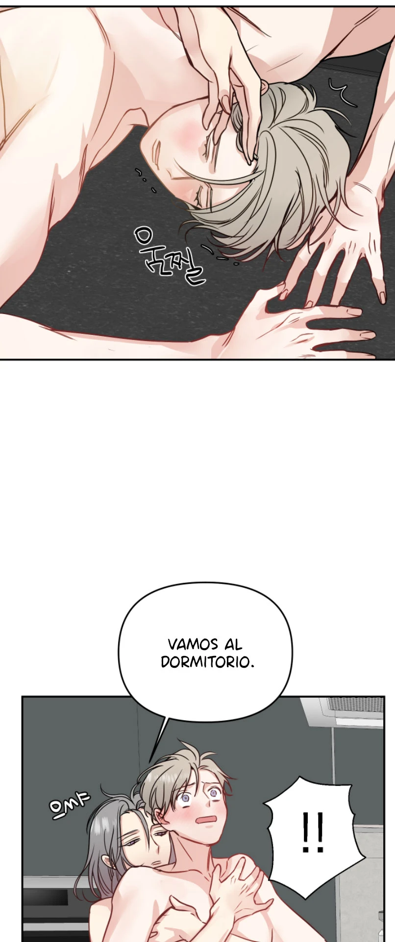 Solo dame un hijo Capítulo 25 - Página 15