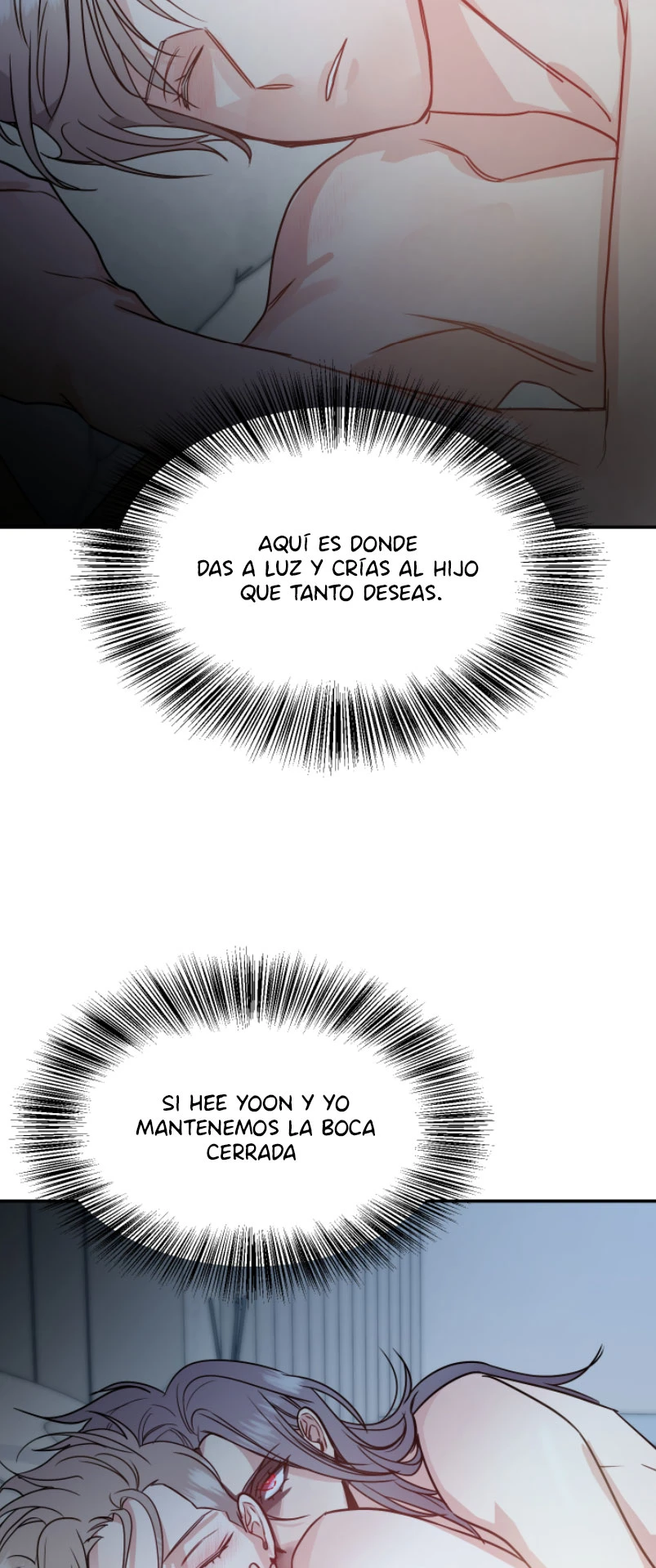 Solo dame un hijo Capítulo 25 - Página 30