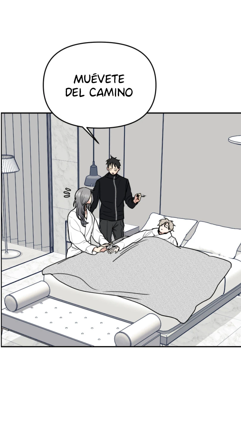 Solo dame un hijo Capítulo 25 - Página 47