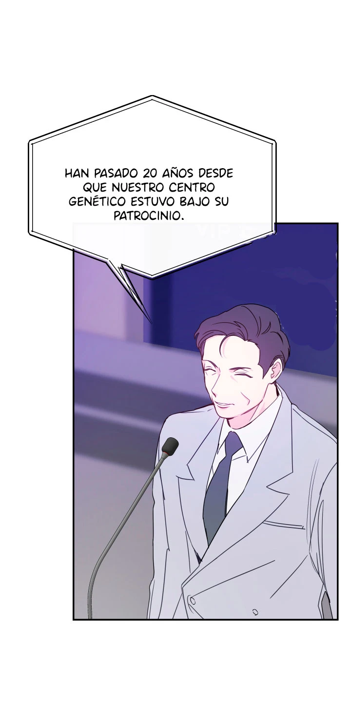 Solo dame un hijo Capítulo 26 - Página 3