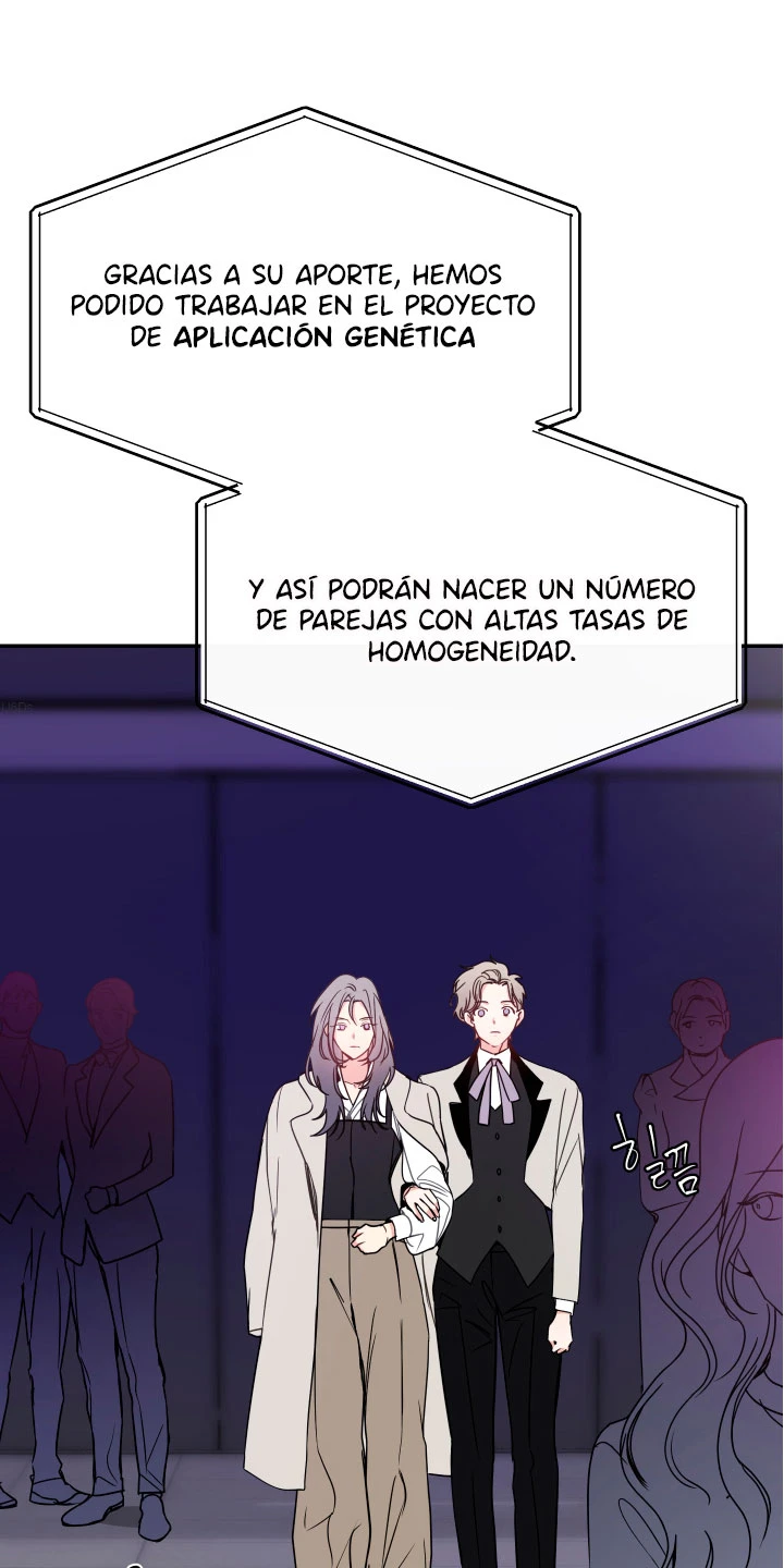 Solo dame un hijo Capítulo 26 - Página 4