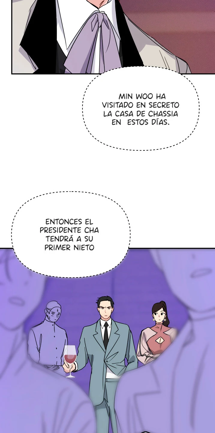 Solo dame un hijo Capítulo 26 - Página 23