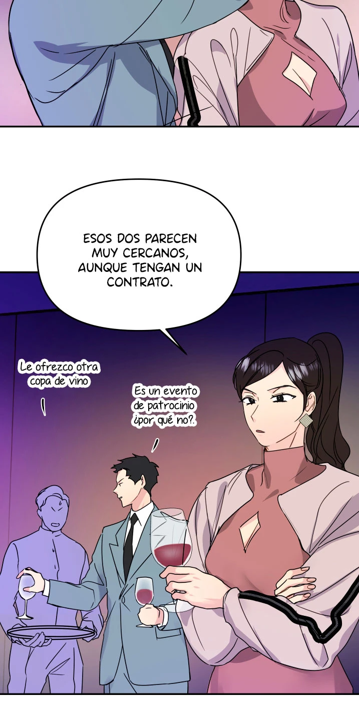 Solo dame un hijo Capítulo 26 - Página 25
