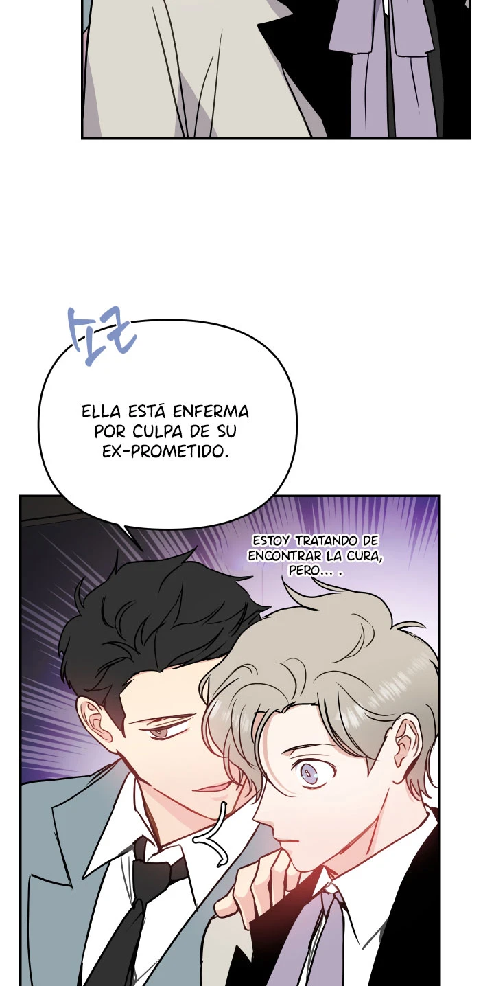 Solo dame un hijo Capítulo 27 - Página 4