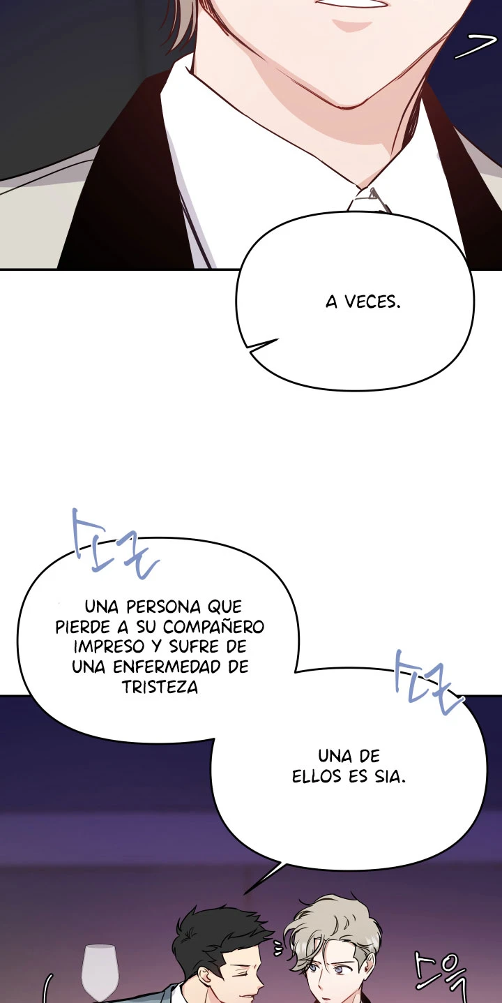 Solo dame un hijo Capítulo 27 - Página 6