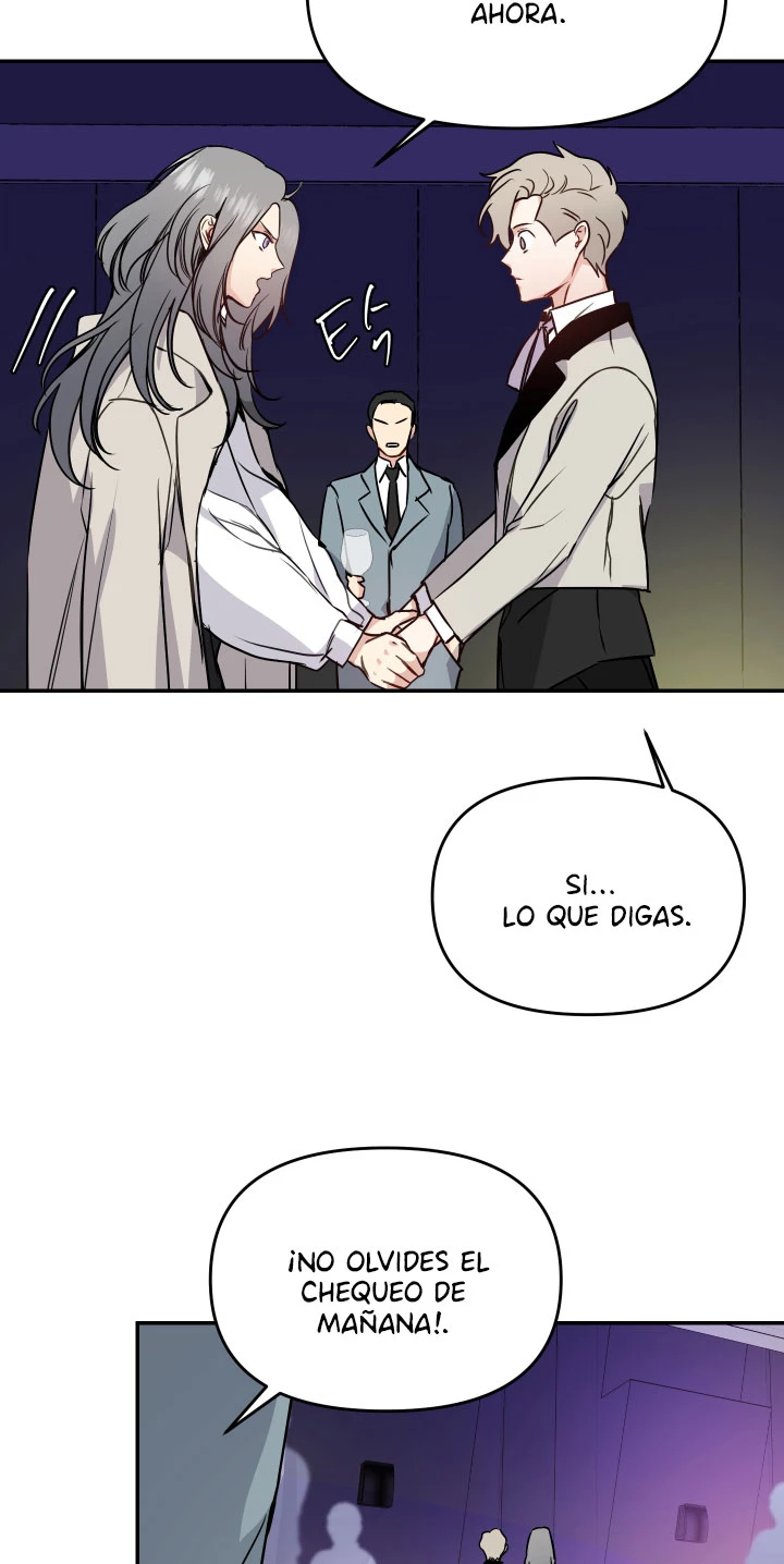 Solo dame un hijo Capítulo 27 - Página 16