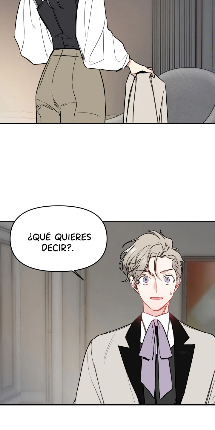 Solo dame un hijo Capítulo 27 - Página 30