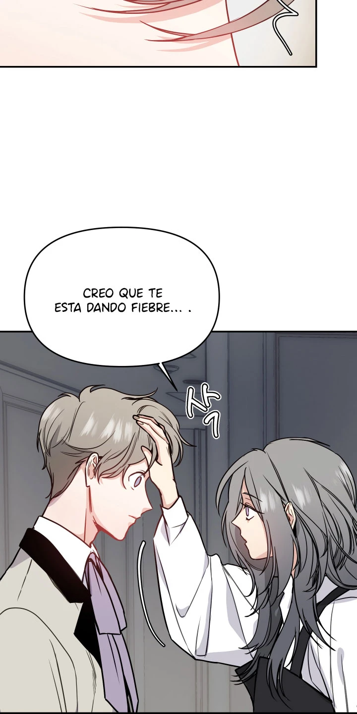 Solo dame un hijo Capítulo 27 - Página 36