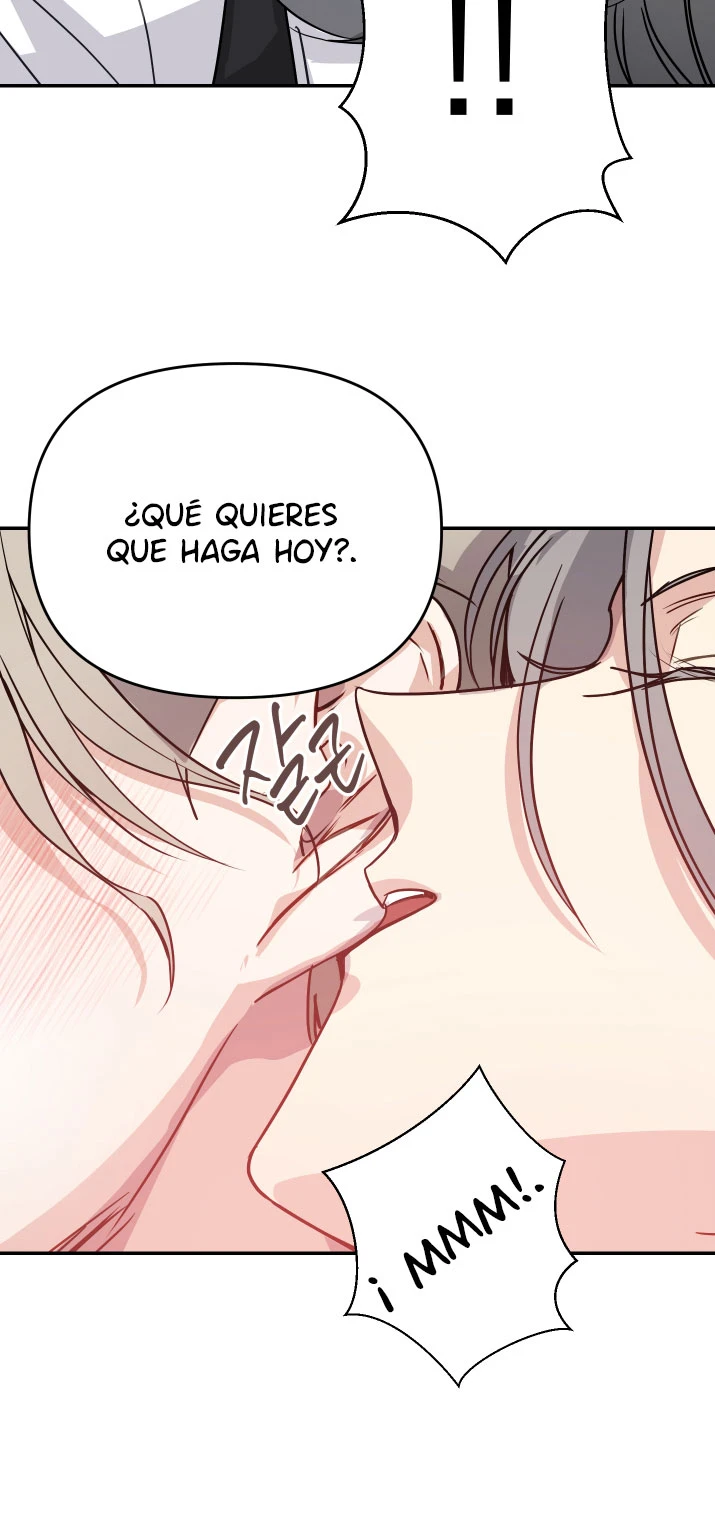 Solo dame un hijo Capítulo 27 - Página 50