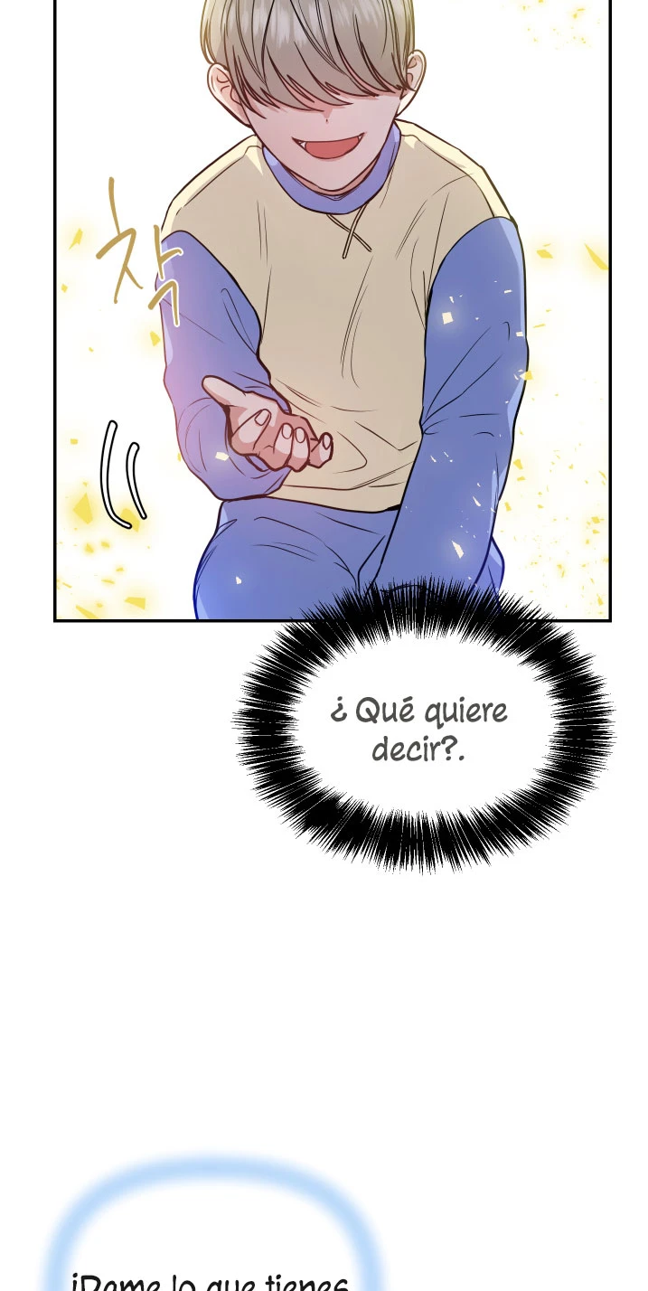 Solo dame un hijo Capítulo 28 - Página 8
