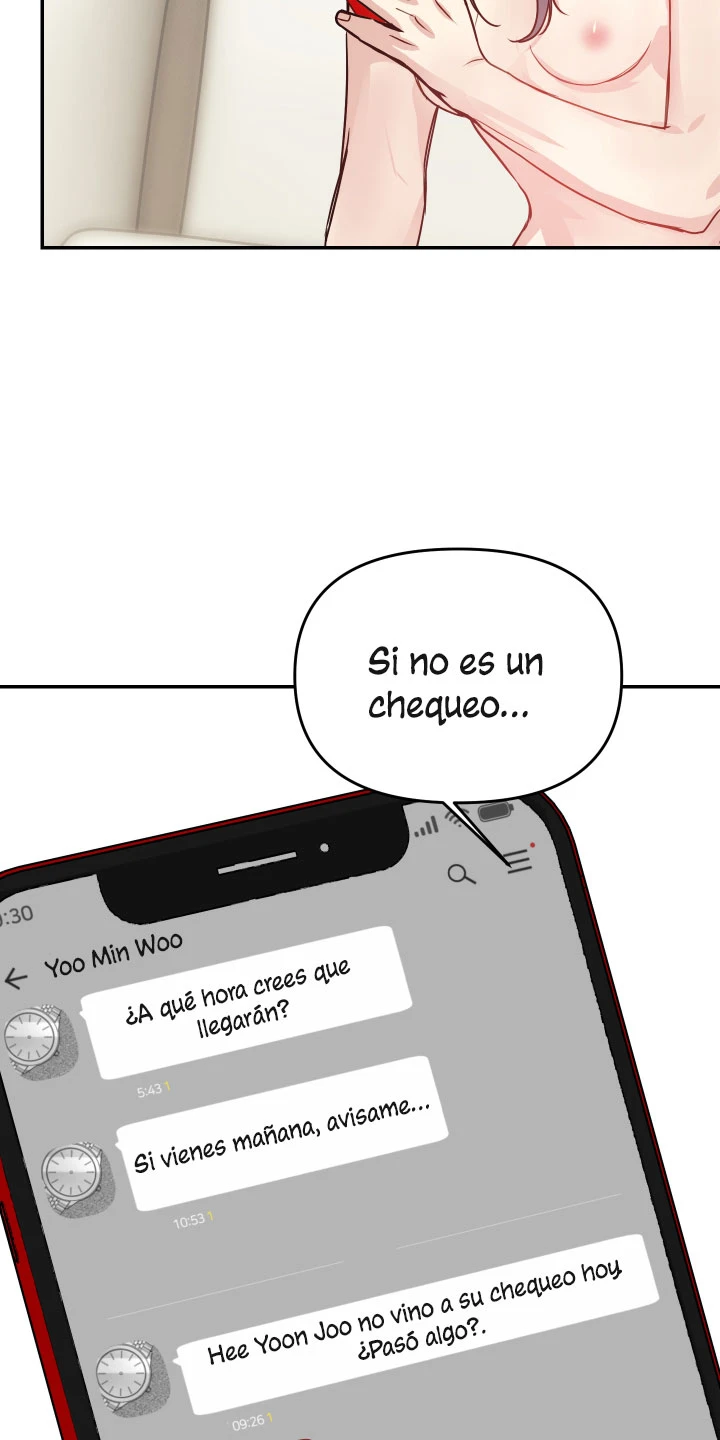 Solo dame un hijo Capítulo 28 - Página 27