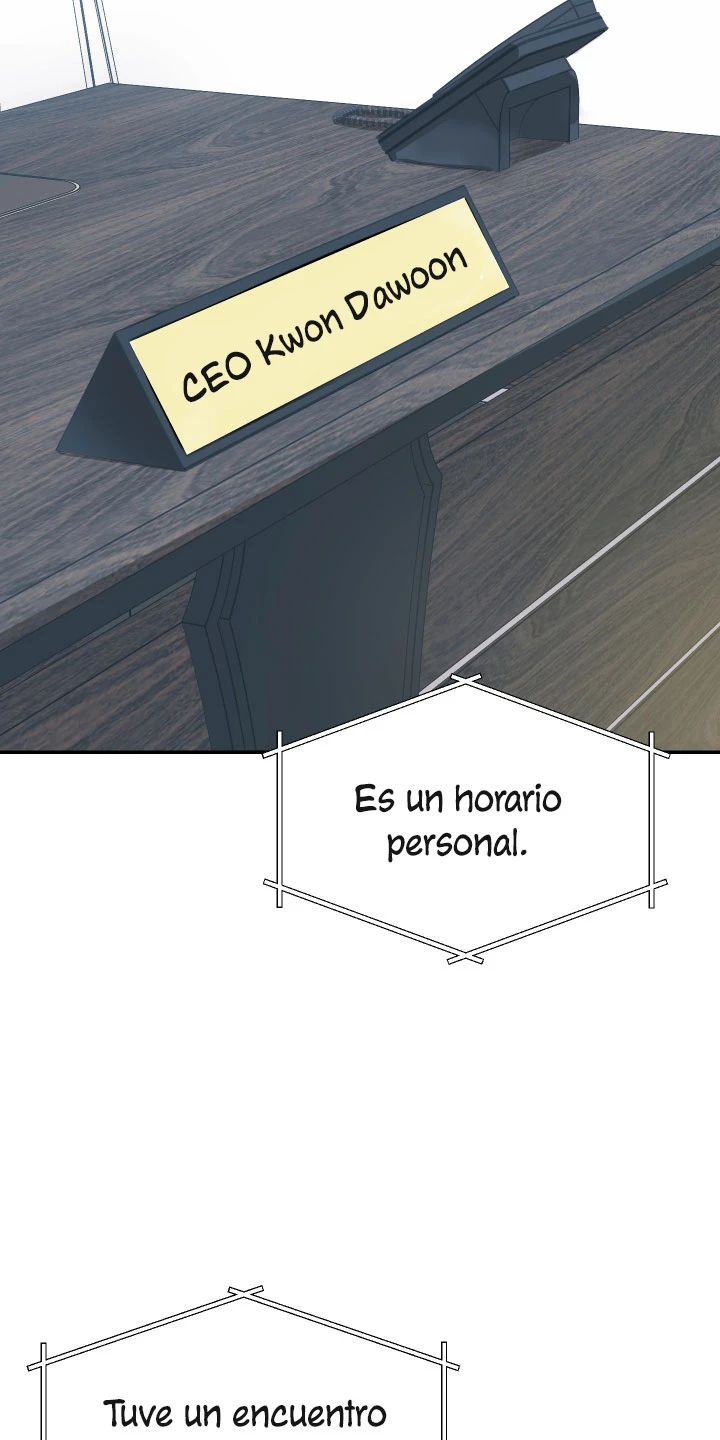 Solo dame un hijo Capítulo 28 - Página 34