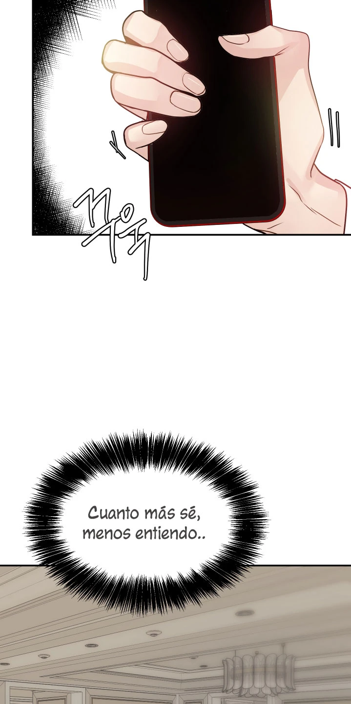 Solo dame un hijo Capítulo 28 - Página 51