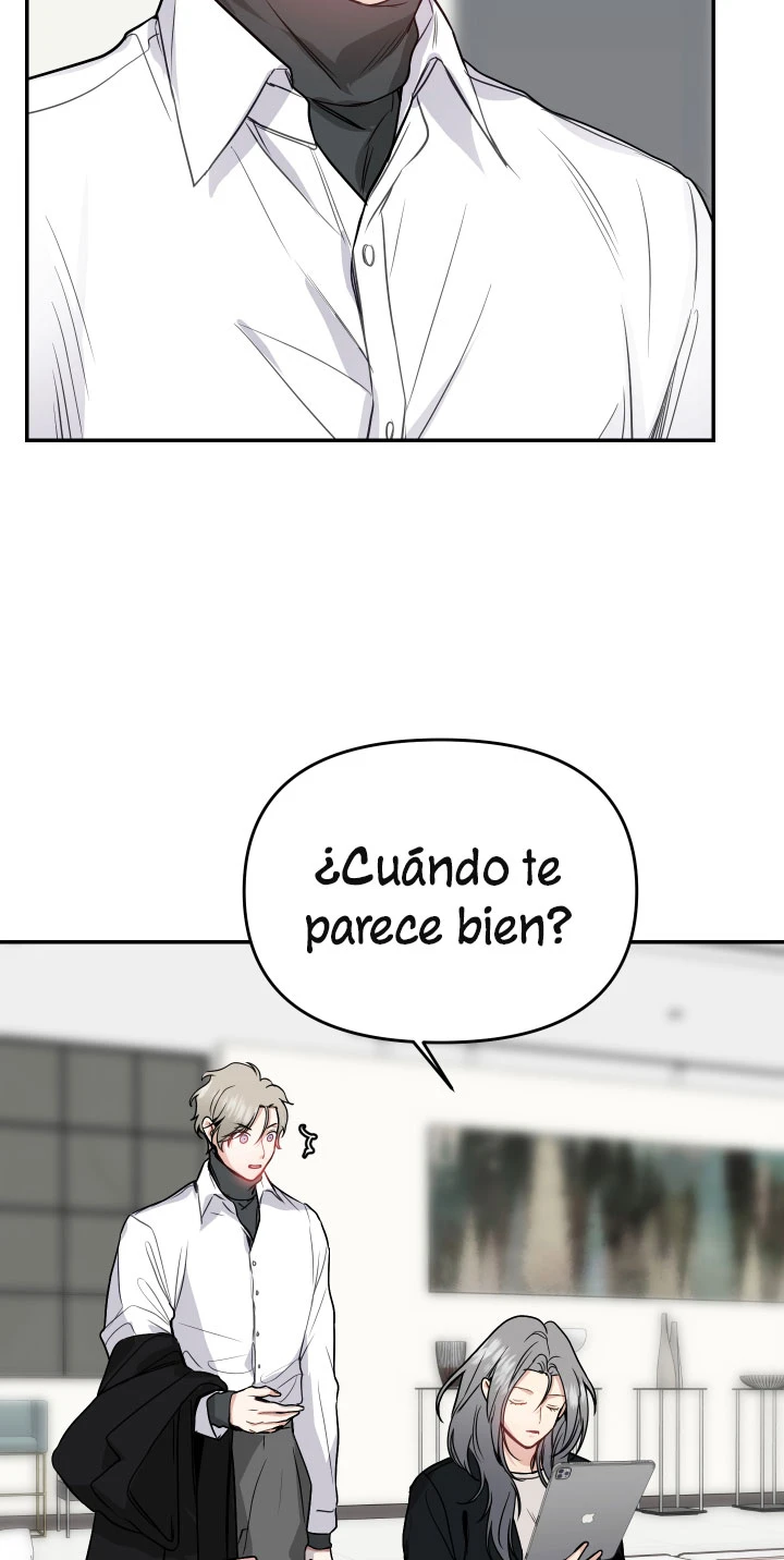 Solo dame un hijo Capítulo 29 - Página 5