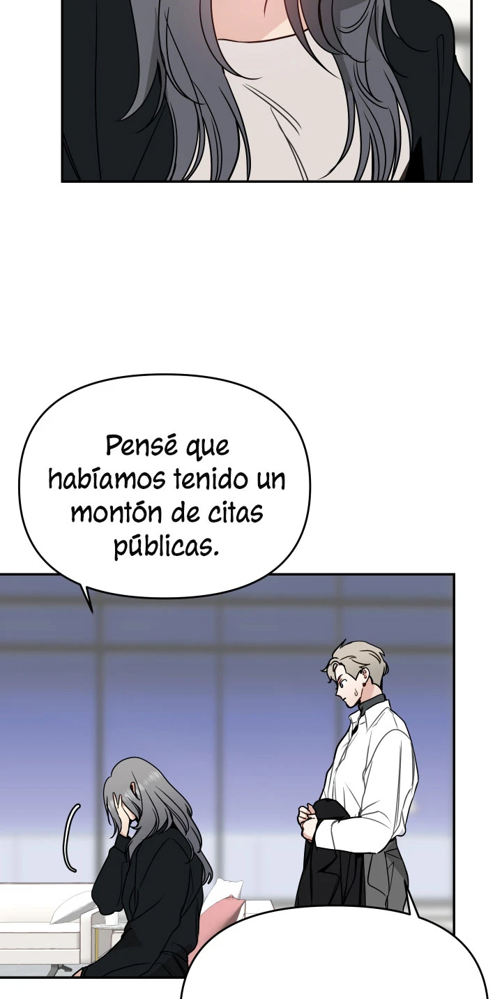 Solo dame un hijo Capítulo 29 - Página 21