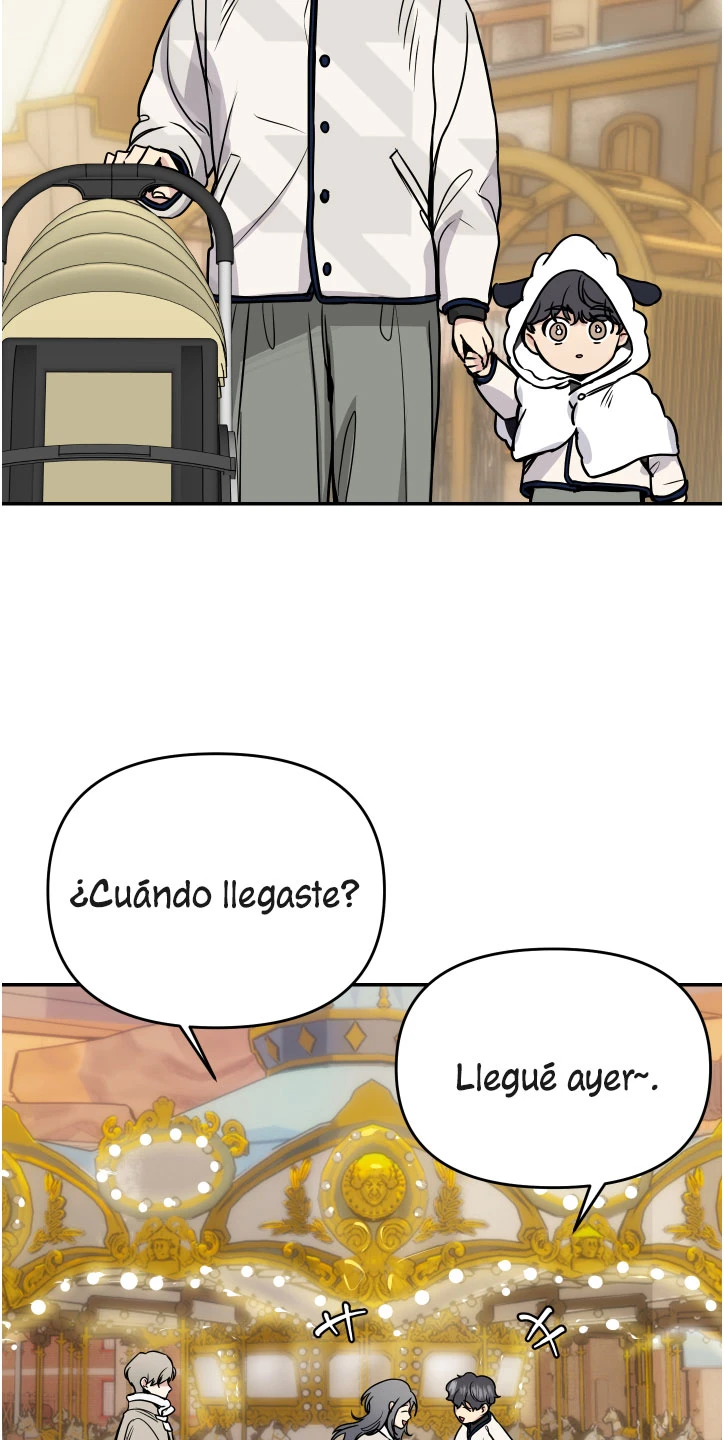 Solo dame un hijo Capítulo 29 - Página 33