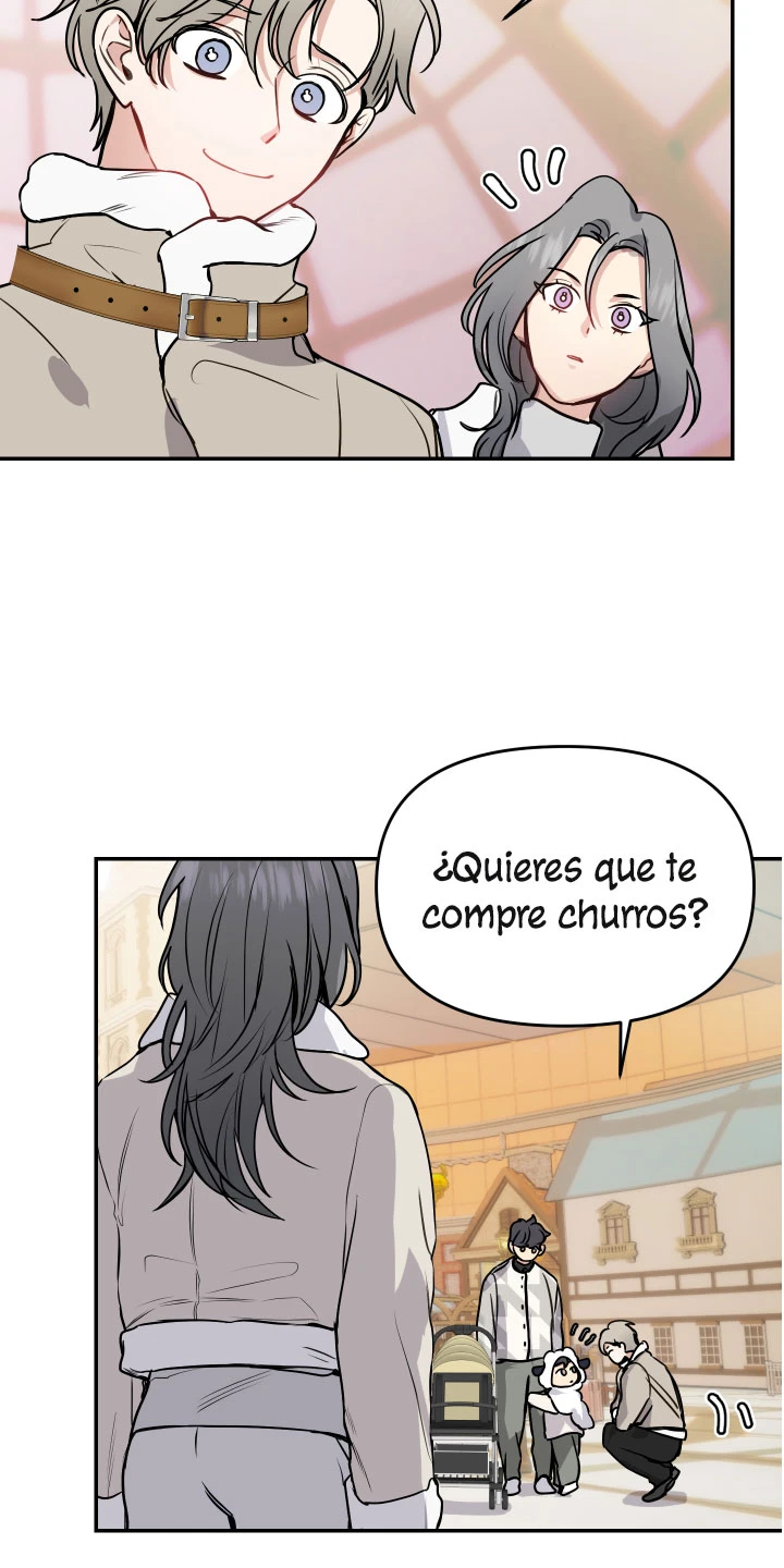 Solo dame un hijo Capítulo 29 - Página 44