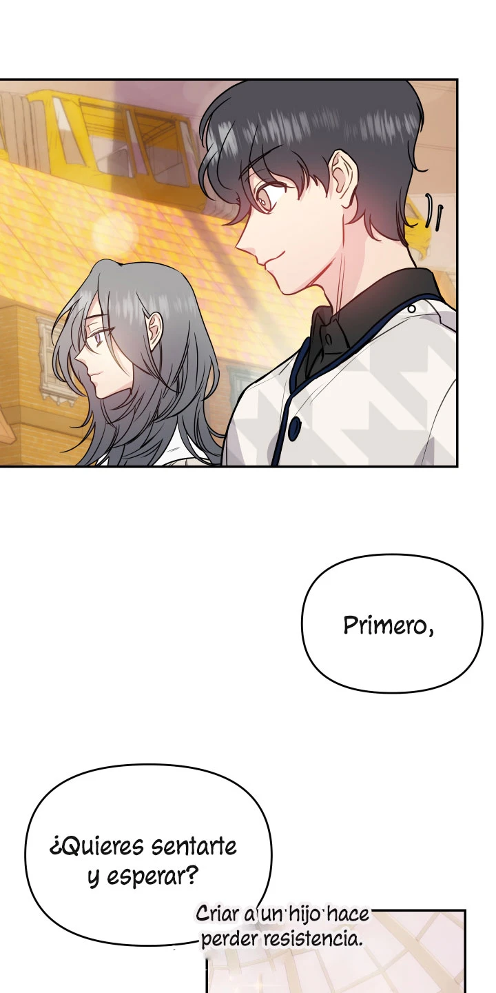 Solo dame un hijo Capítulo 29 - Página 49