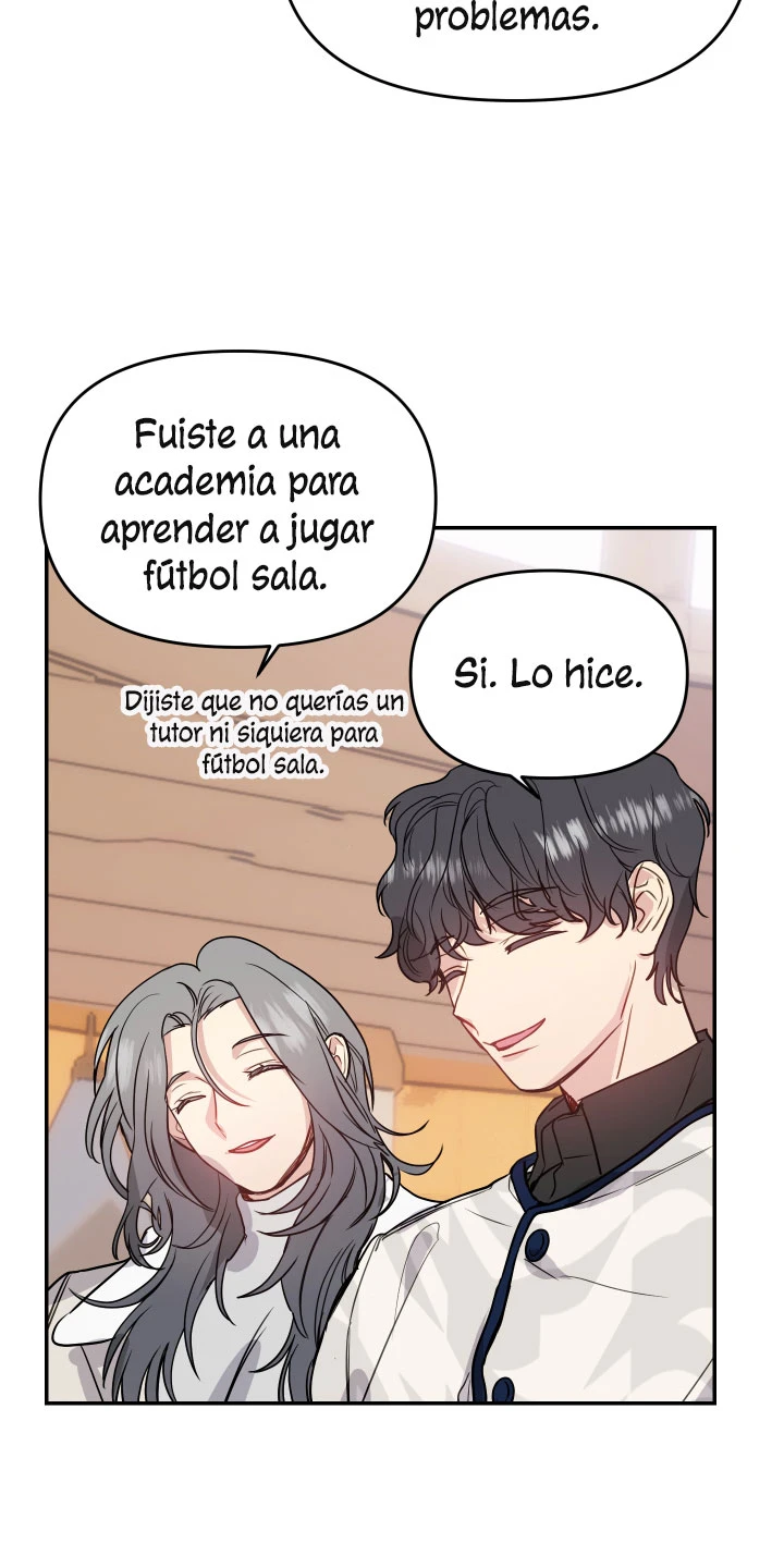 Solo dame un hijo Capítulo 29 - Página 53