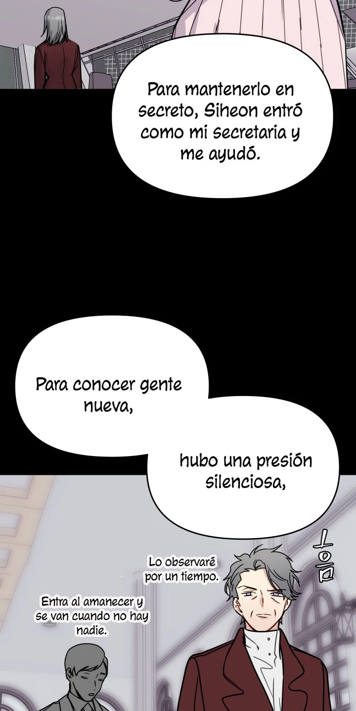 Solo dame un hijo Capítulo 30 - Página 7