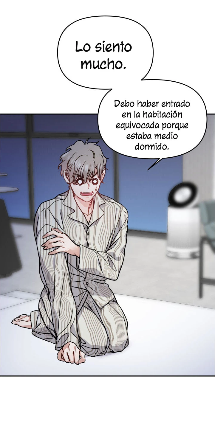 Solo dame un hijo Capítulo 31 - Página 42