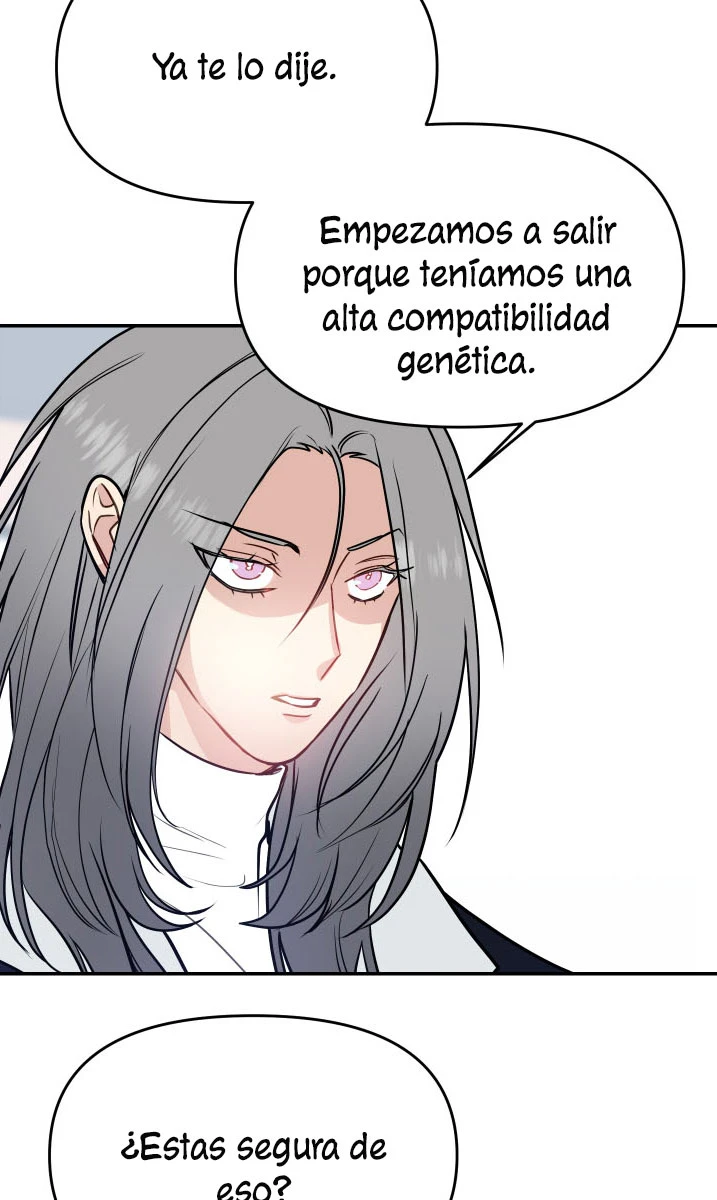 Solo dame un hijo Capítulo 32 - Página 27
