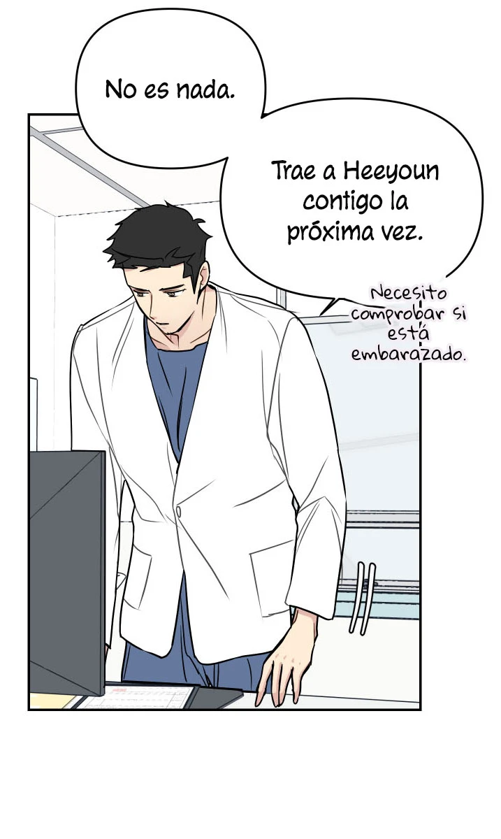 Solo dame un hijo Capítulo 32 - Página 34