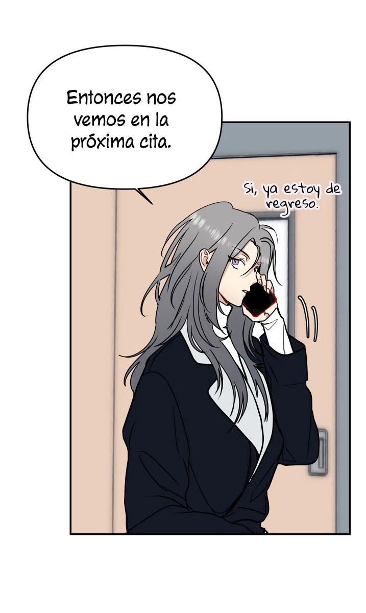 Solo dame un hijo Capítulo 32 - Página 35