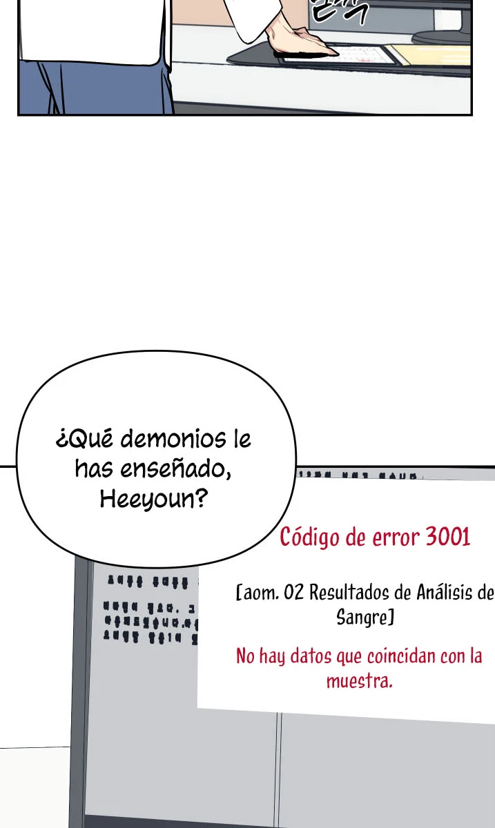 Solo dame un hijo Capítulo 32 - Página 37