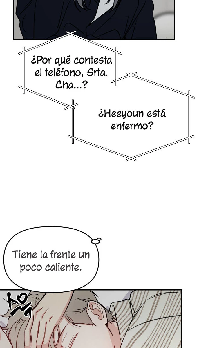 Solo dame un hijo Capítulo 32 - Página 49