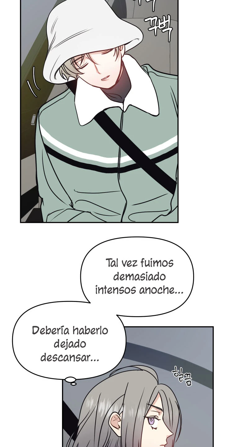 Solo dame un hijo Capítulo 32 - Página 61