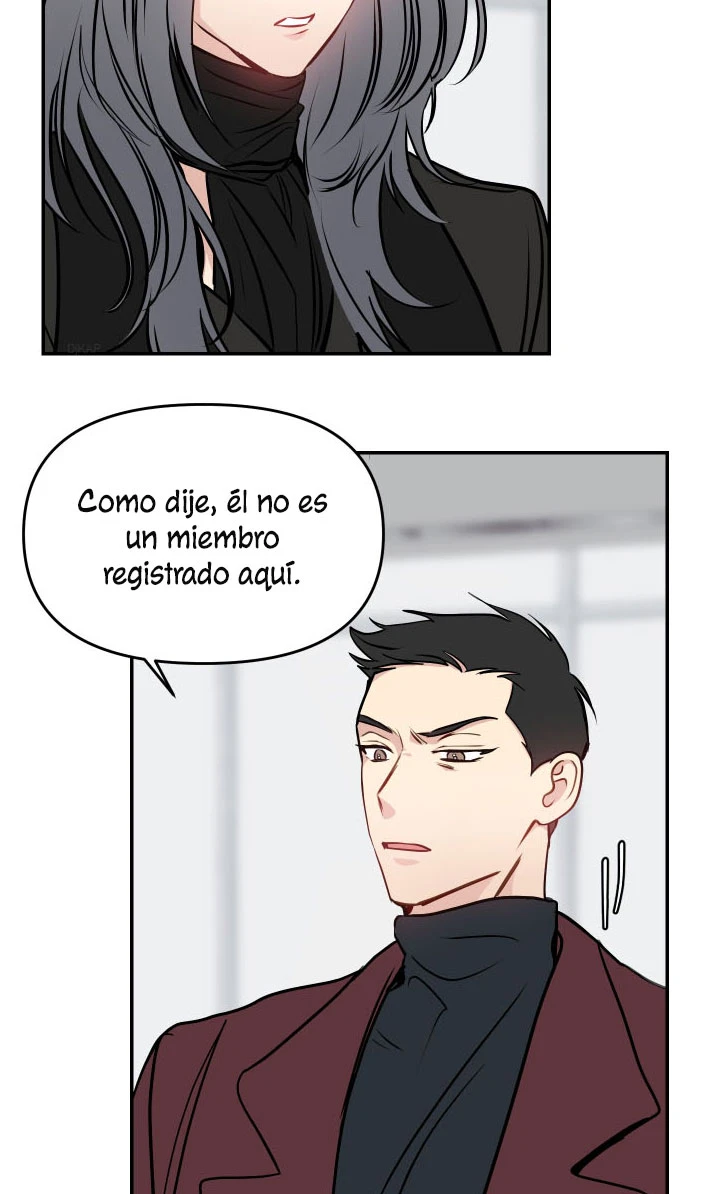 Solo dame un hijo Capítulo 33 - Página 5