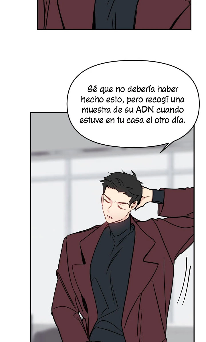 Solo dame un hijo Capítulo 33 - Página 6