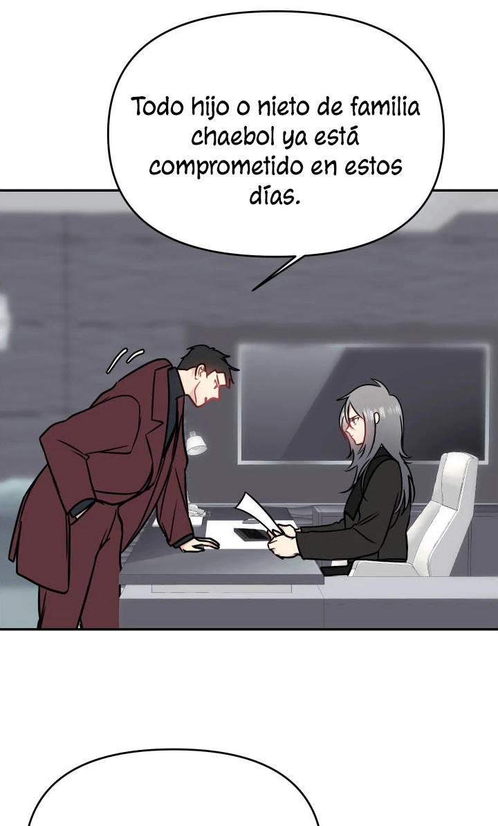 Solo dame un hijo Capítulo 33 - Página 23